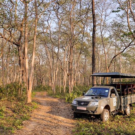 Tigerland Safari - A Lemon Tree Resort, Chitwan, Nepal Patlahara Kültér fotó